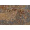 Msi California Gold SAMPLE Gauged Slate Floor And Wall Tile ZOR-NS-0004-SAM